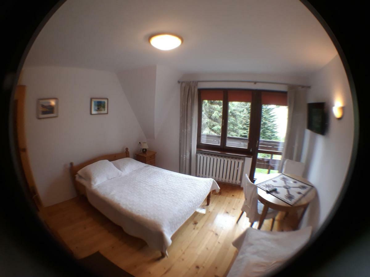 Willa Sichla Murzasichle Apartamento Exterior foto