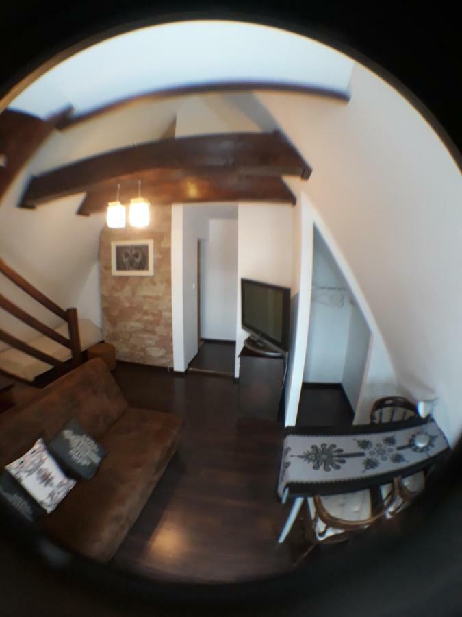 Willa Sichla Murzasichle Apartamento Exterior foto