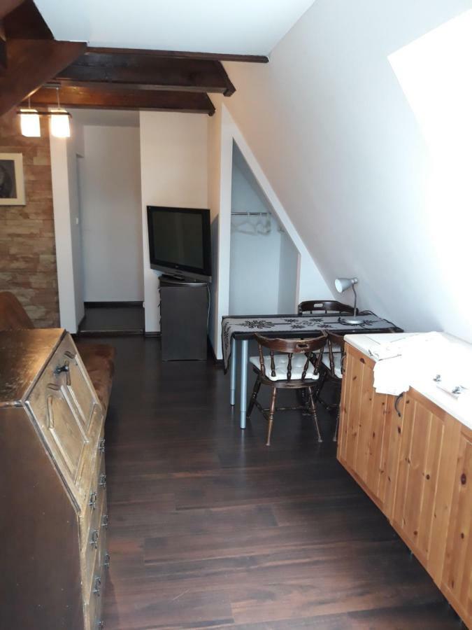 Willa Sichla Murzasichle Apartamento Exterior foto