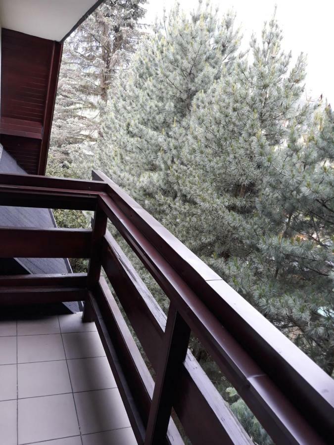 Willa Sichla Murzasichle Apartamento Exterior foto