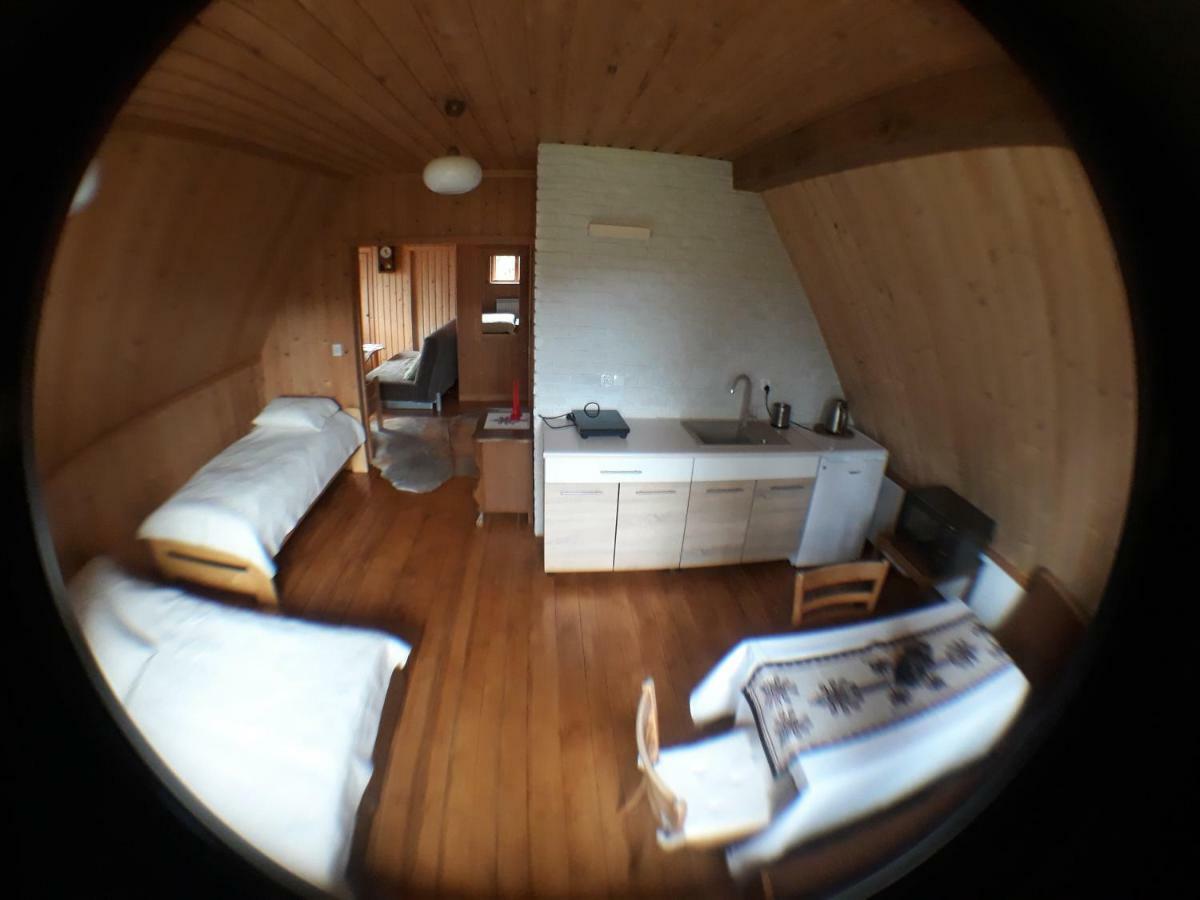 Willa Sichla Murzasichle Apartamento Exterior foto