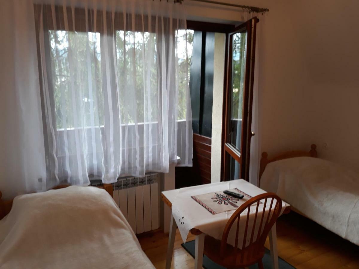 Willa Sichla Murzasichle Apartamento Exterior foto