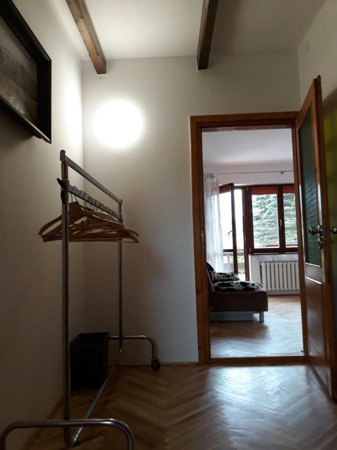 Willa Sichla Murzasichle Apartamento Exterior foto